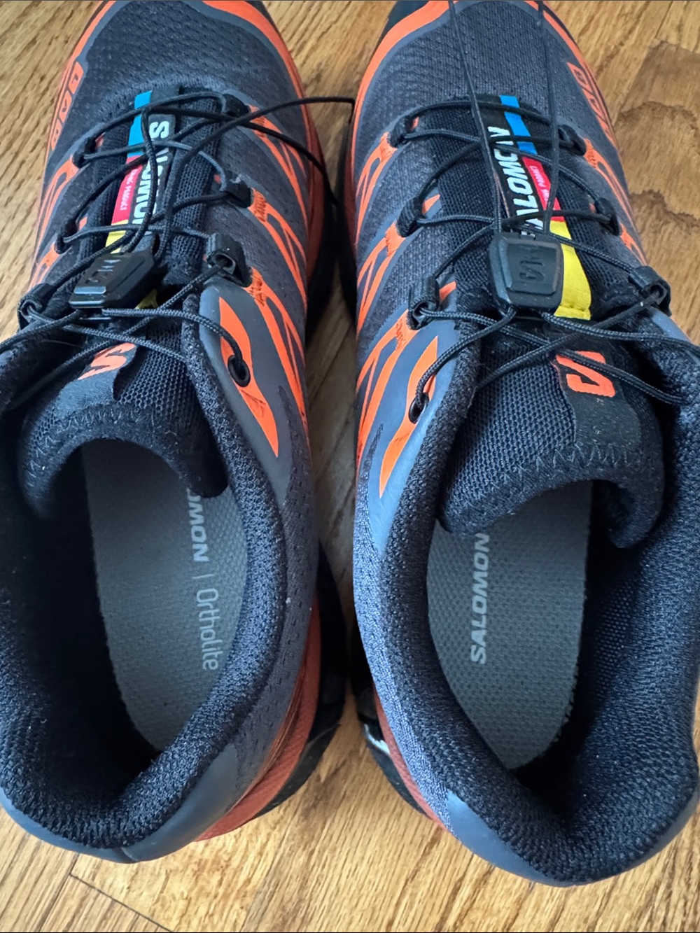 Salomon unisex XT6 sneakers - Picture 7 of 8